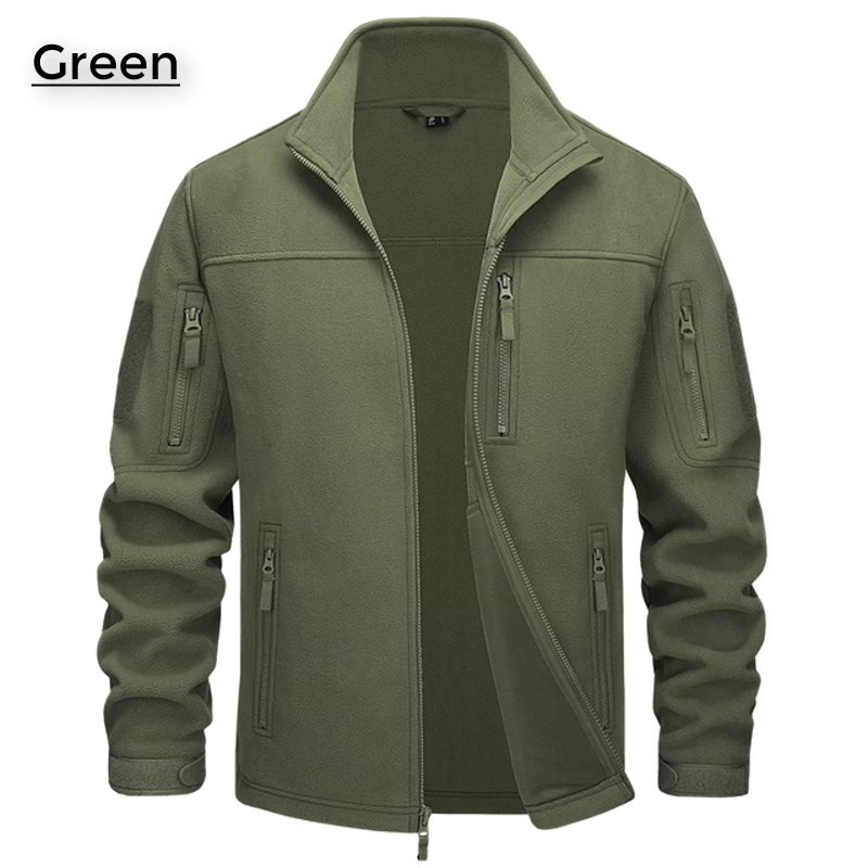 Outdoor Fleece Thermal Jacket