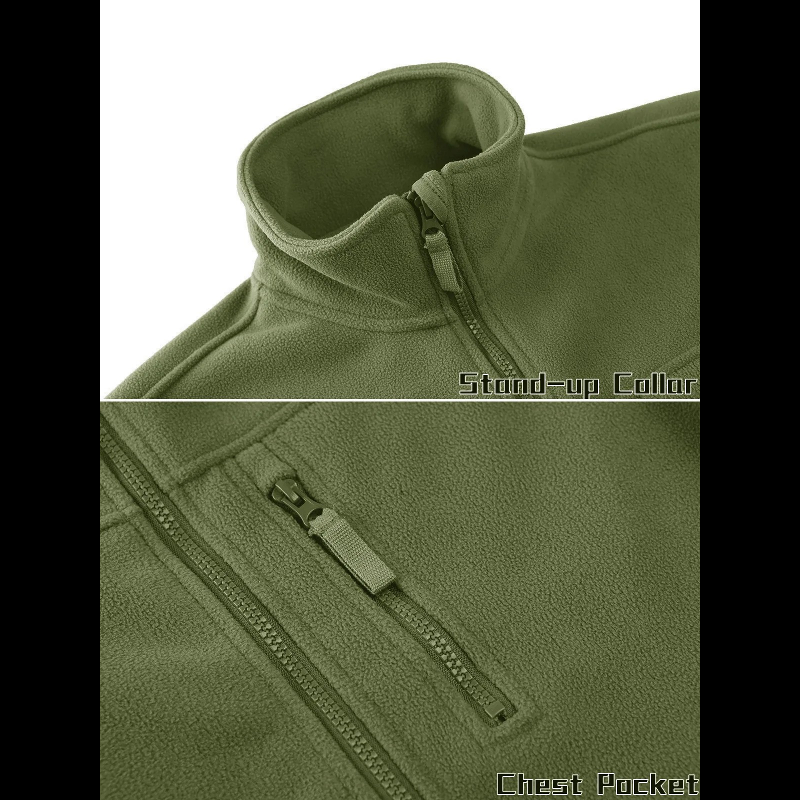 Outdoor Fleece Thermal Jacket