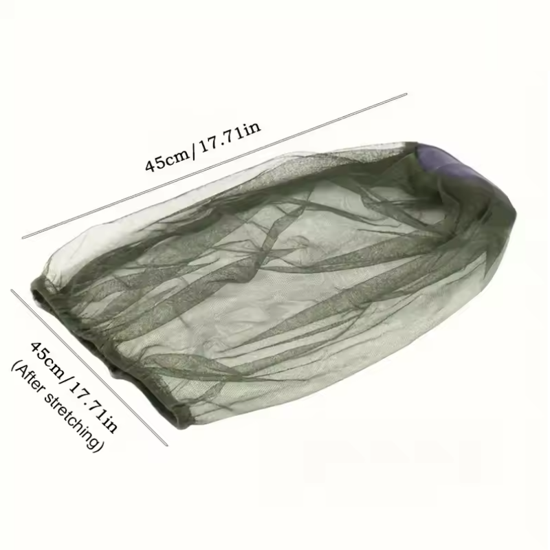 Outdoor/Camping Mosquito Net Head