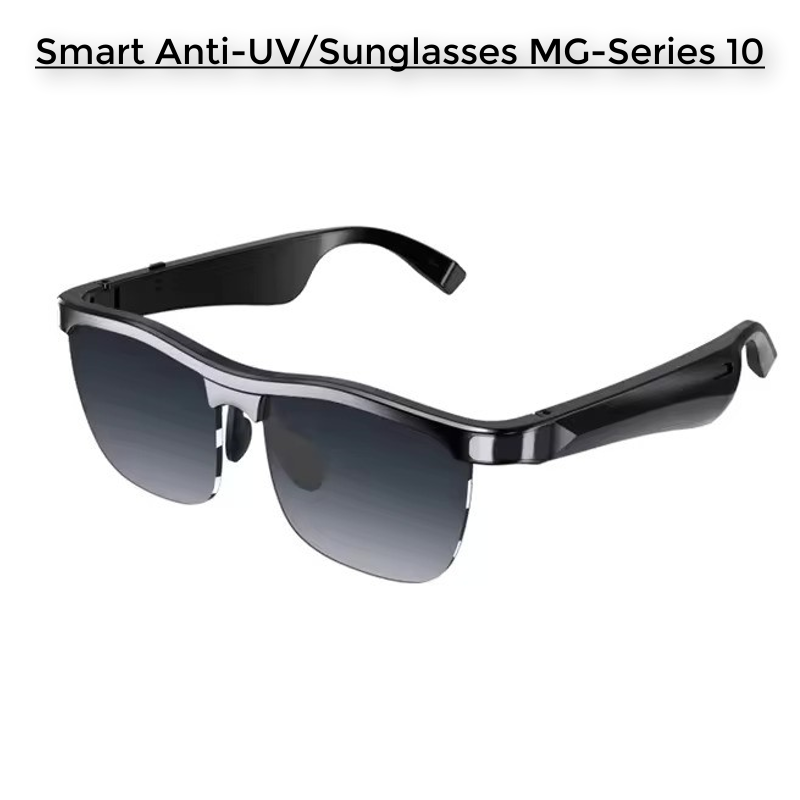 Smart Anti-UV/Sunglasses MG-Series 10