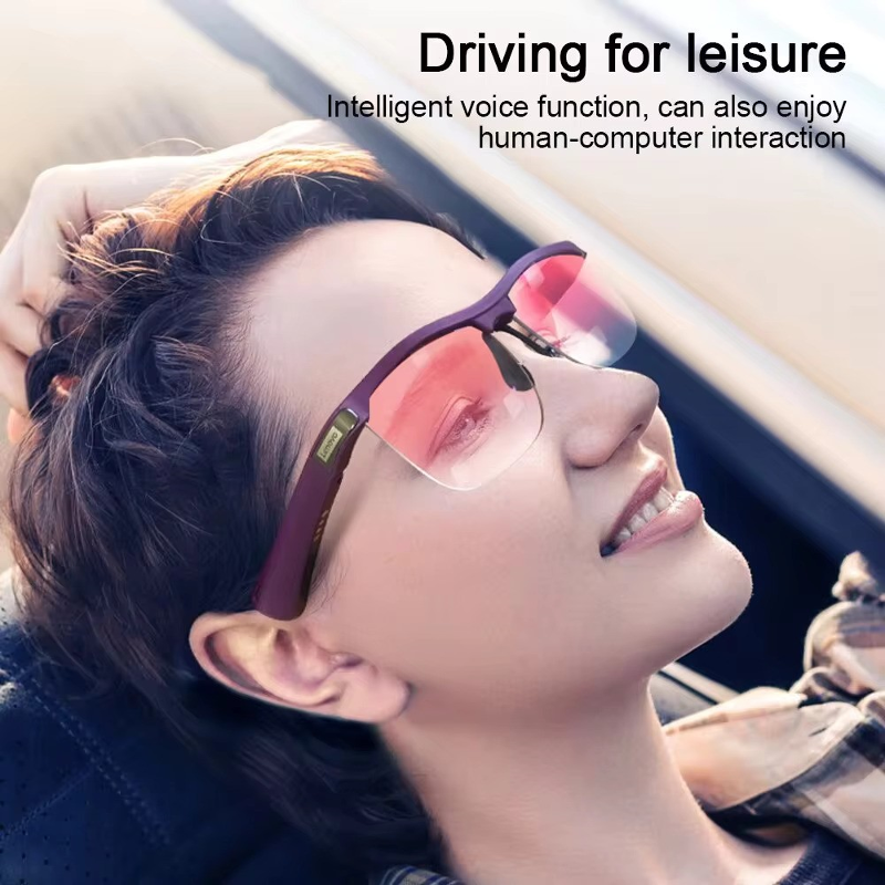 Smart Anti-UV/Sunglasses MG-Series 10