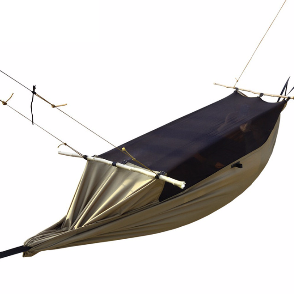 Outdoor/Camping Portable Hammock (without Awning)