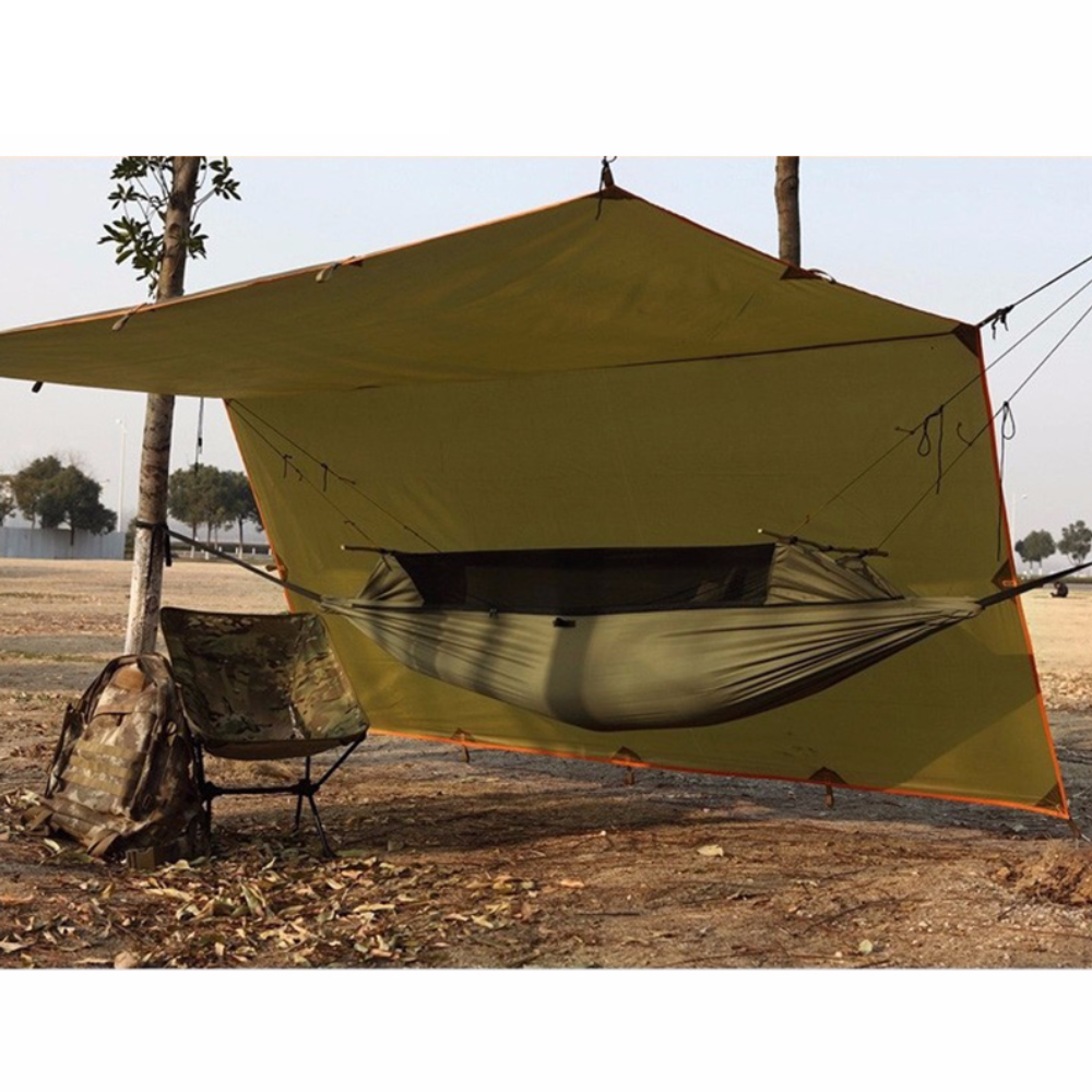 Outdoor/Camping Portable Hammock (without Awning)