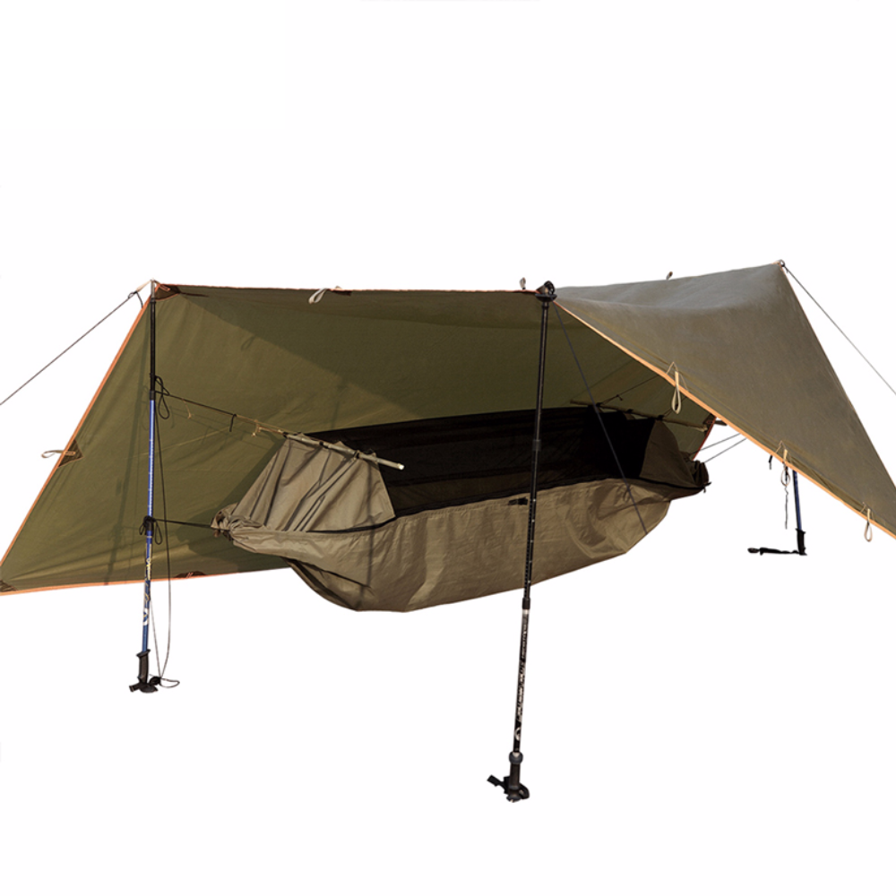 Outdoor/Camping Portable Hammock (without Awning)