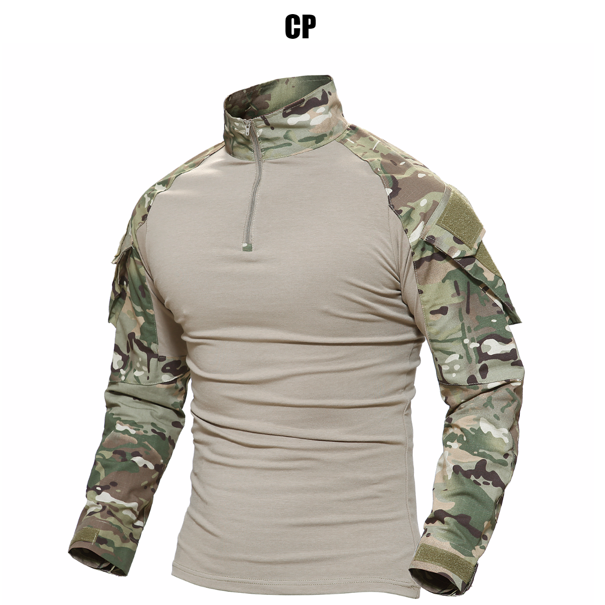 Military/Outdoor Tactical Long Sleeve T-shirt