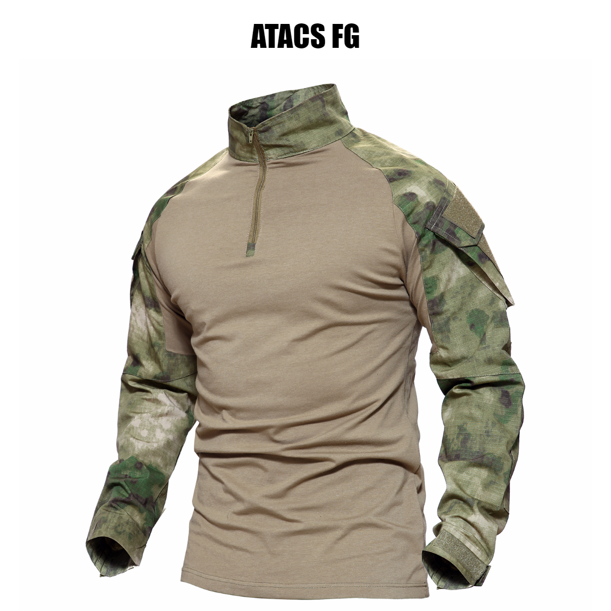 Military/Outdoor Tactical Long Sleeve T-shirt