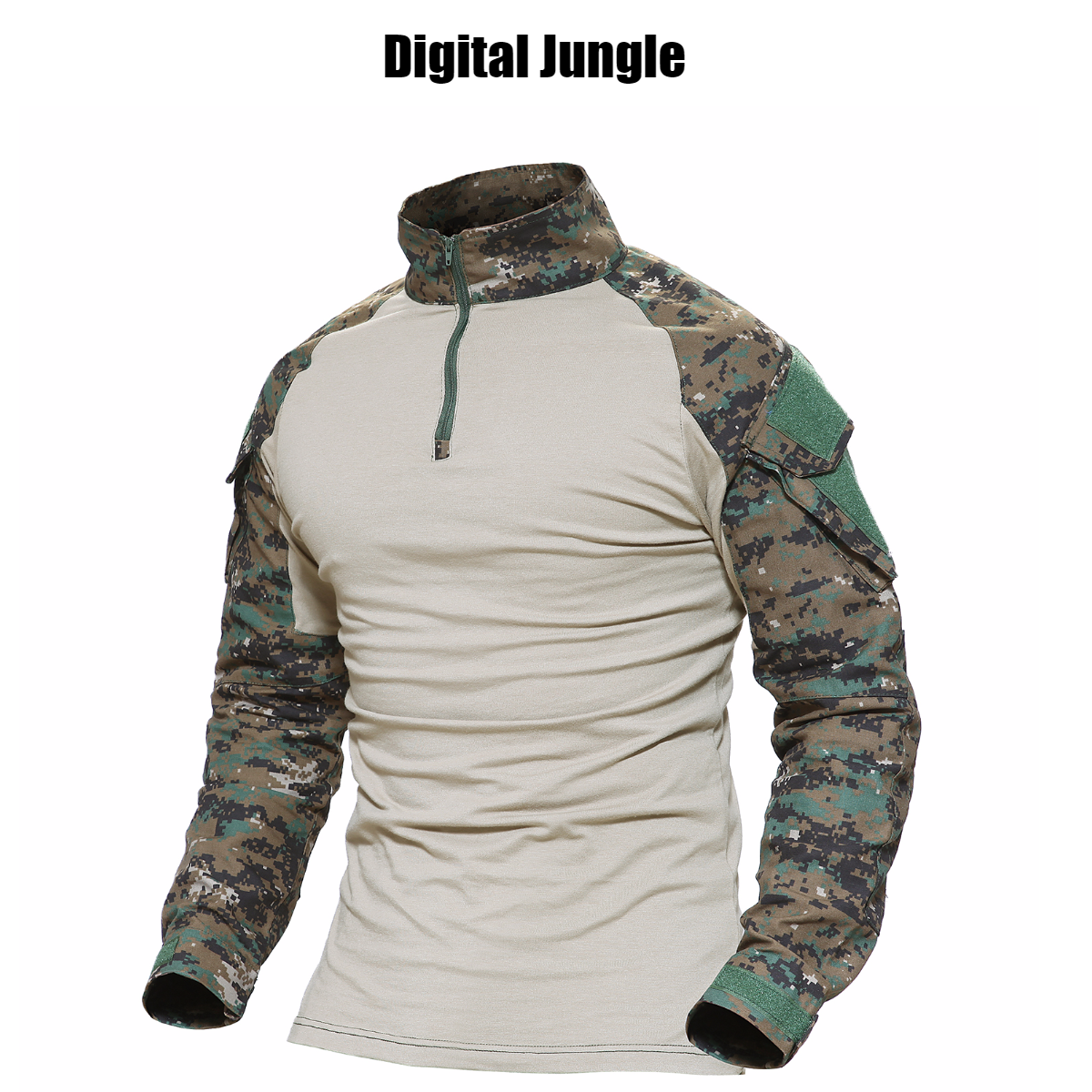 Military/Outdoor Tactical Long Sleeve T-shirt