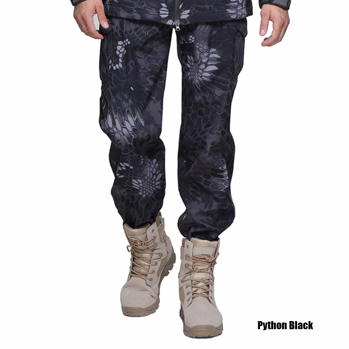 Military/Outdoor Softshell Waterproof Thermal Pants – EZBUY GALORE