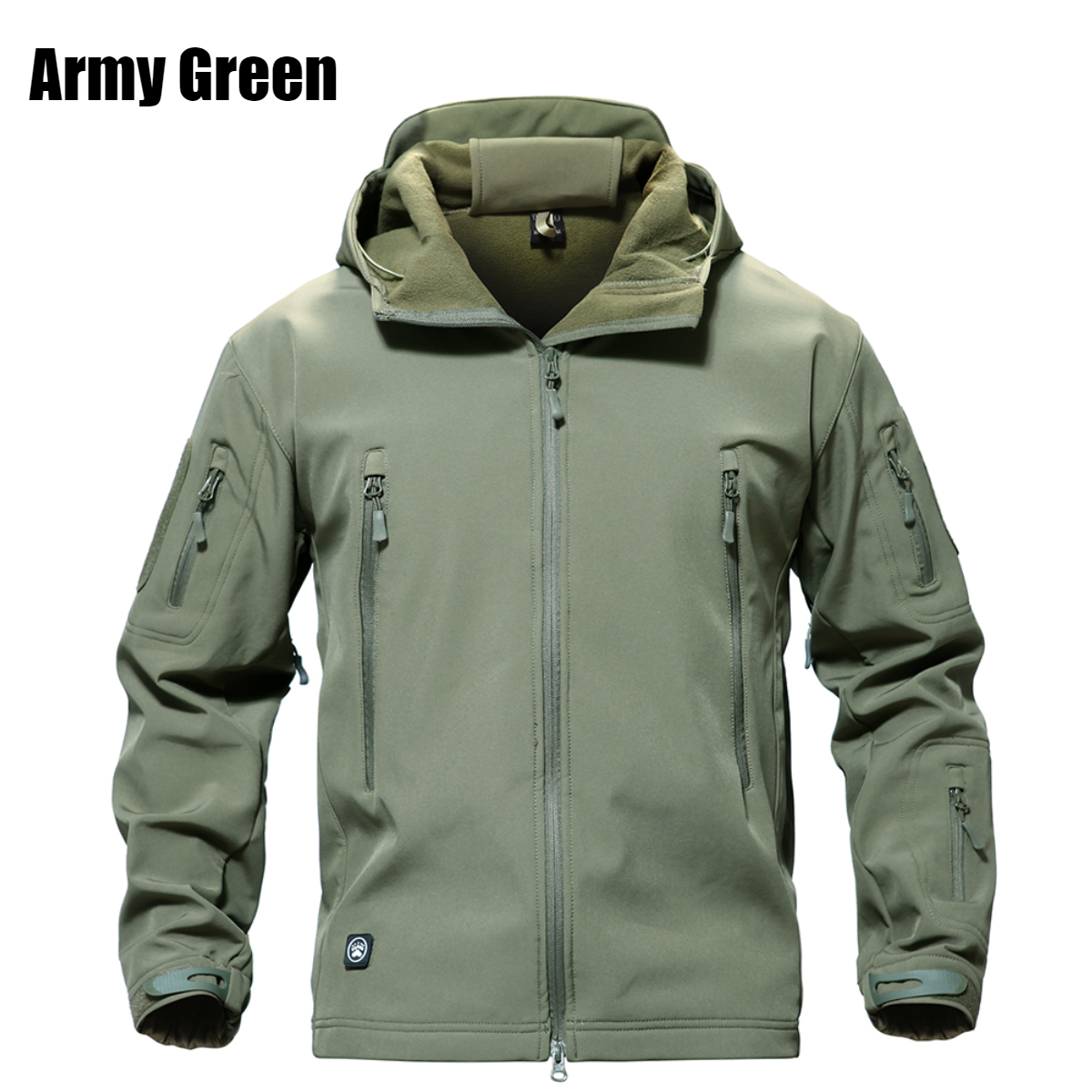 Military/OutdoorWaterproofThermalJacket