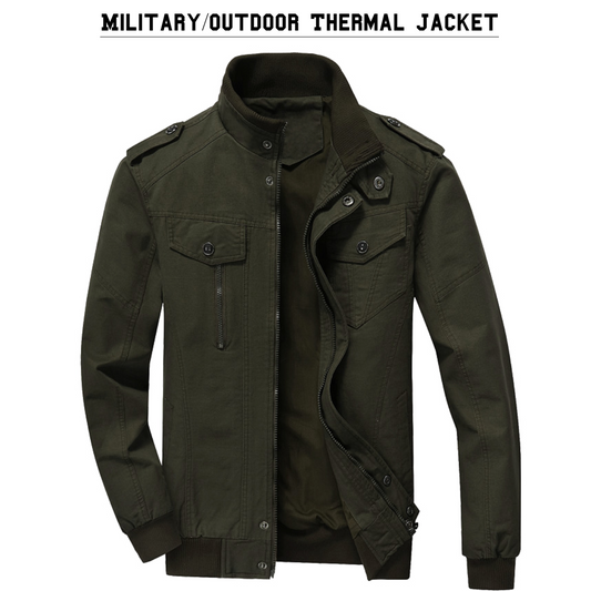 Military/Outdoor Thermal Jacket