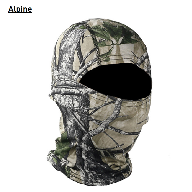 Tactical Full Face Mask