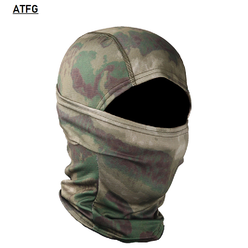 Tactical Full Face Mask