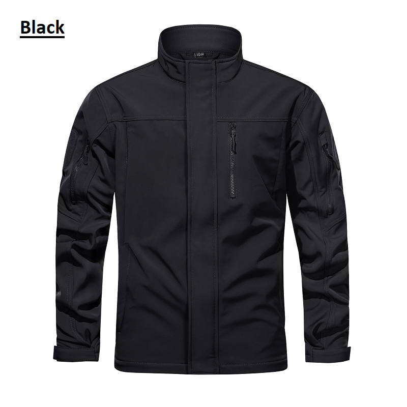 Military/Outdoor Waterproof Jacket (Without Hood)