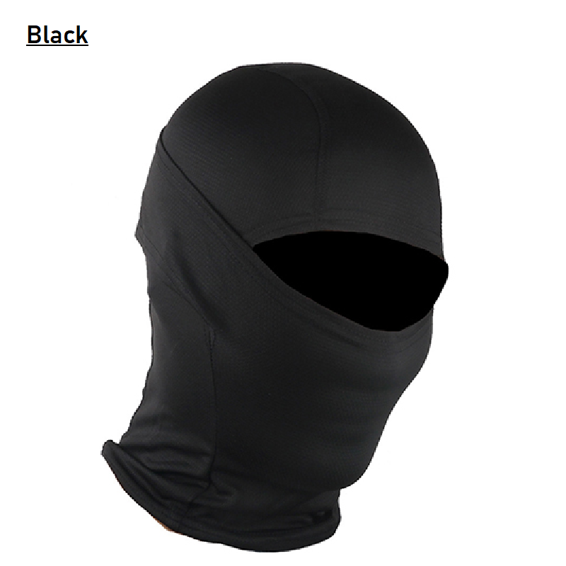 Tactical Full Face Mask