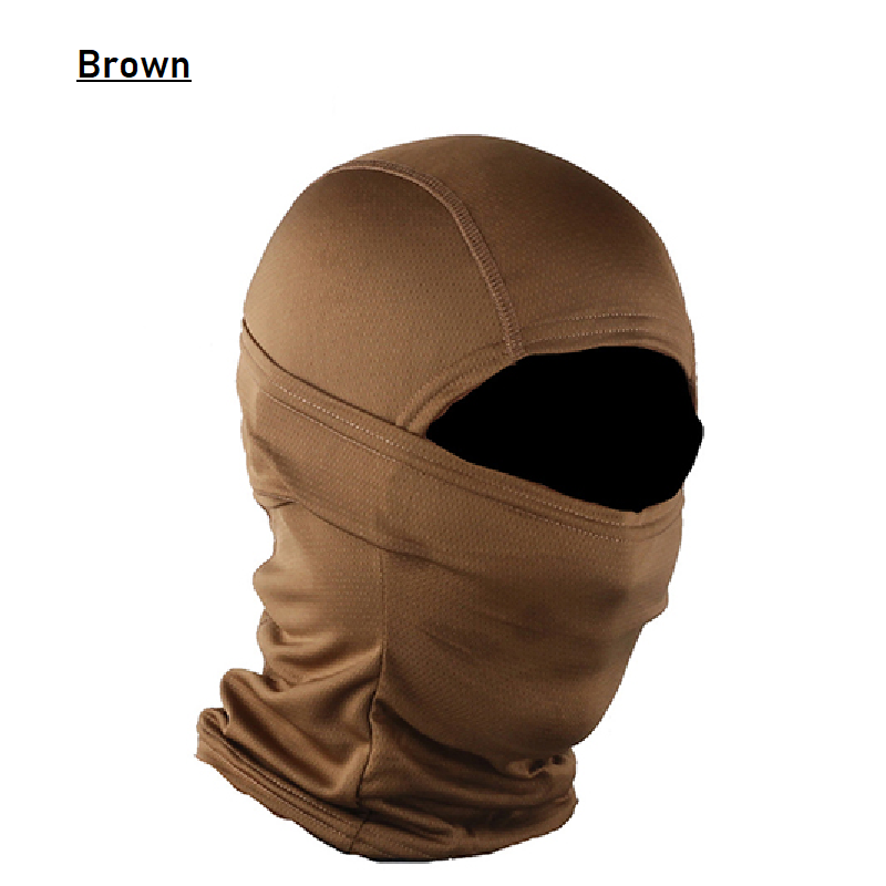 Tactical Full Face Mask