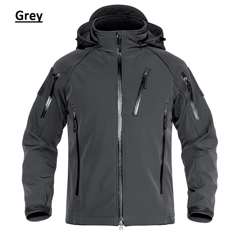 Military outdoor waterproof best sale jacket
