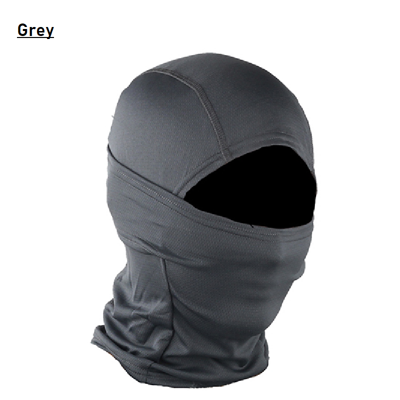 Tactical Full Face Mask