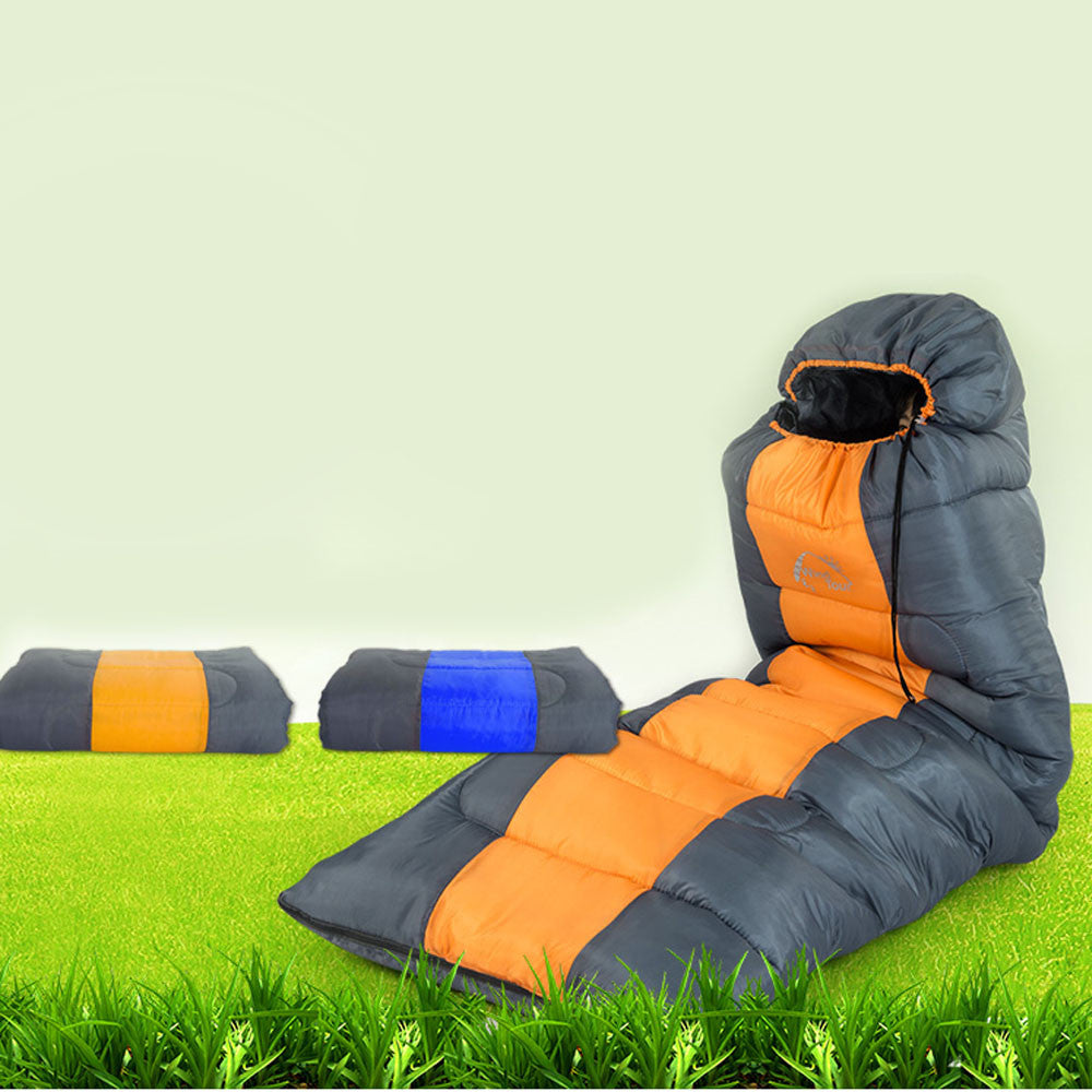 Outdoor/Traveling Thermal Waterproof Sleeping Bag