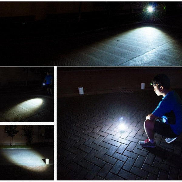 Outdoor/Camping Portable Retractable Mini LED Lamp