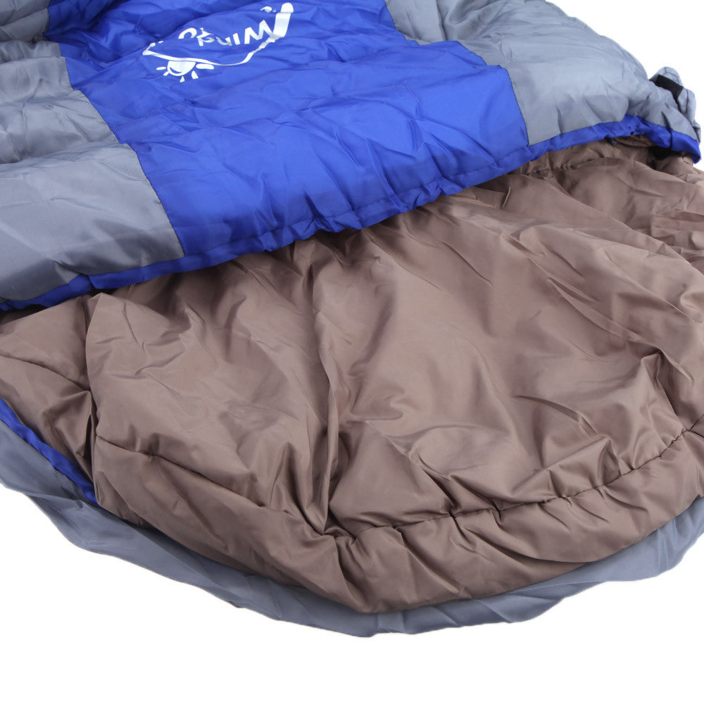 Outdoor/Traveling Thermal Waterproof Sleeping Bag