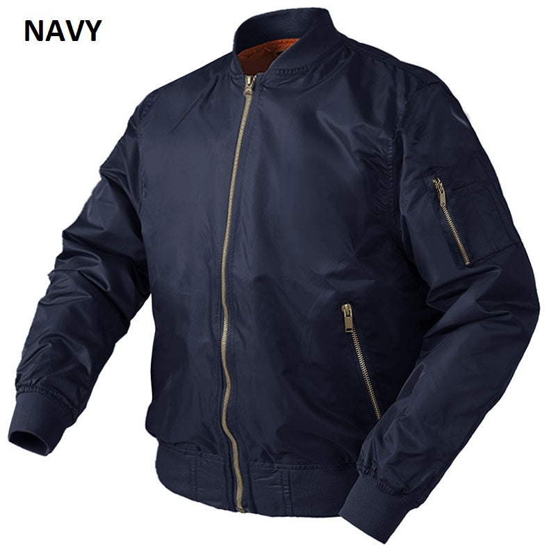 Outdoor/Military Waterproof Bomber Jacket