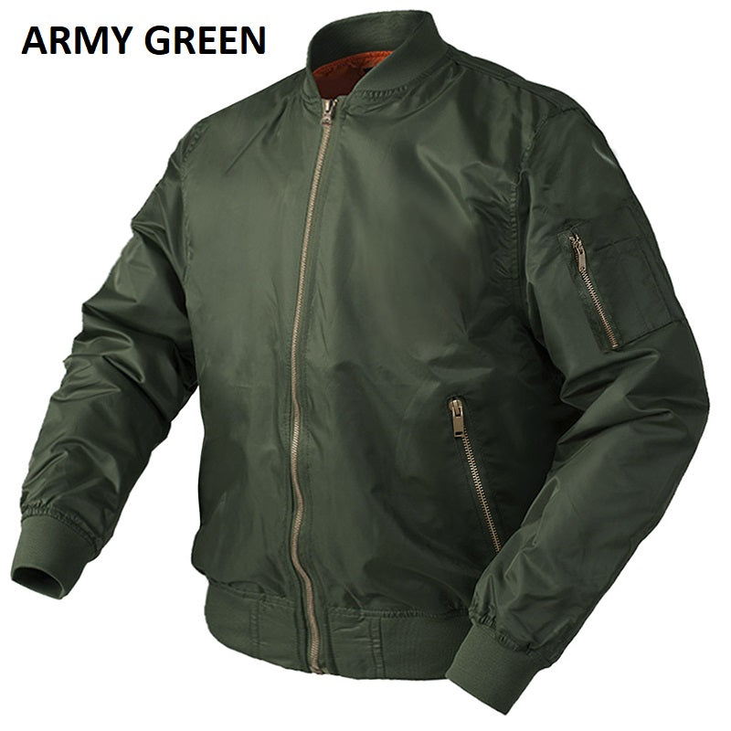 Outdoor/Military Waterproof Bomber Jacket