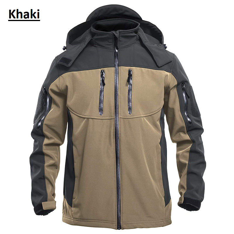 Outdoor Waterproof Jacket