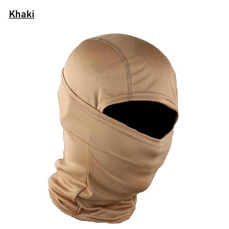 Tactical Full Face Mask