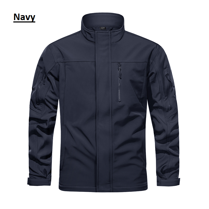 Military/Outdoor Waterproof Jacket (Without Hood)