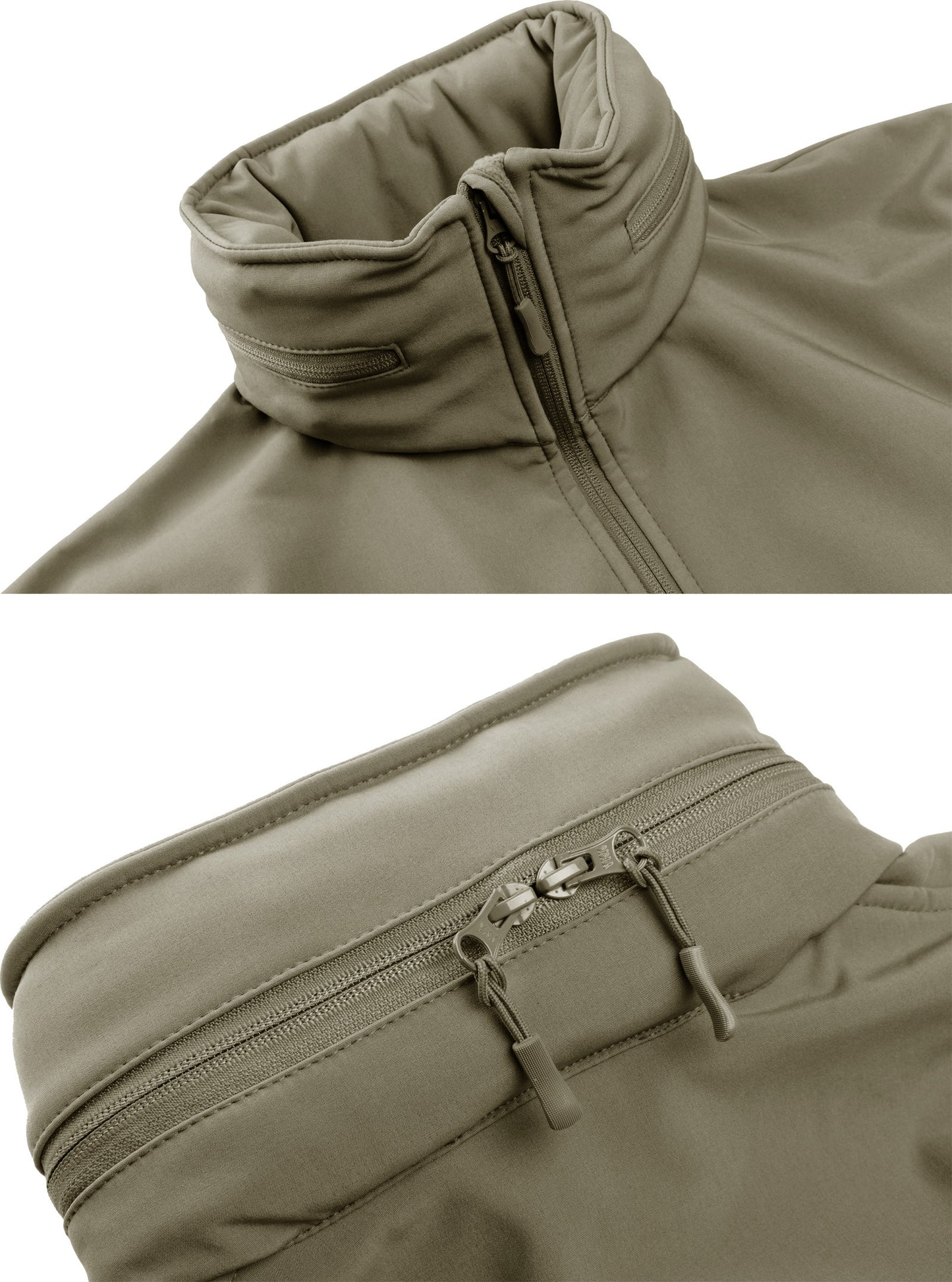 Military/Outdoor Waterproof Jacket (Detachable Hood)