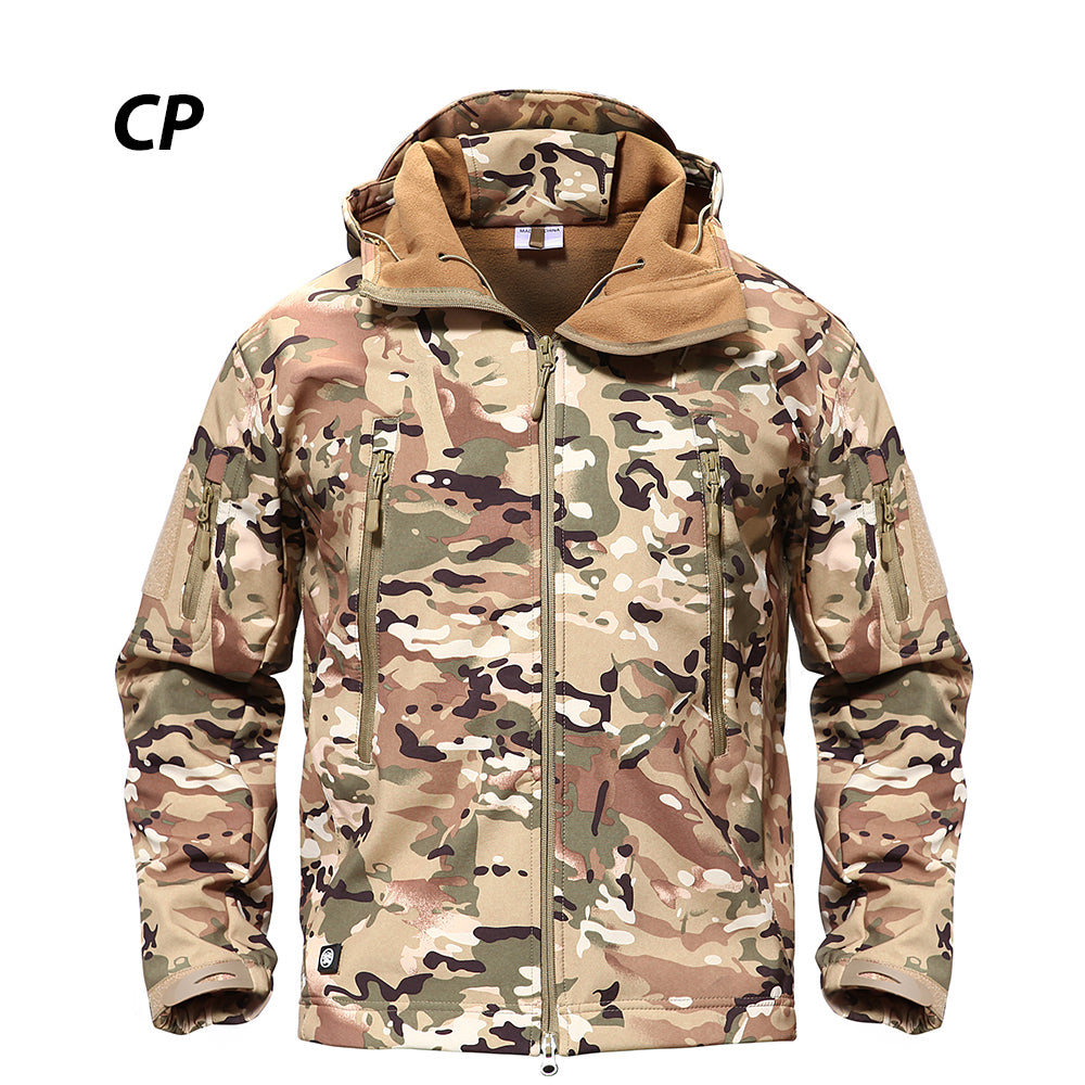 Military/Outdoor Waterproof Thermal Jacket – EZBUY GALORE