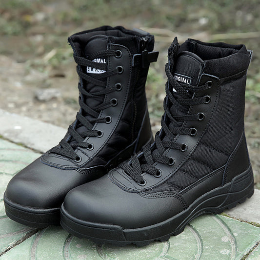 Military/Outdoor Combat Boots