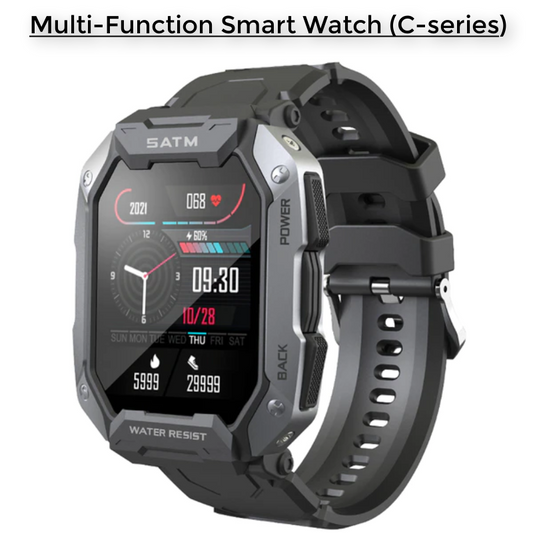 Multi-Function Smart Watch (C-series)
