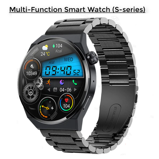 Multi-Function Smart Watch (S-series)
